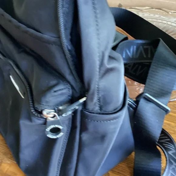 Calvin Klein Classic Black Backpack - Picture 7 of 7